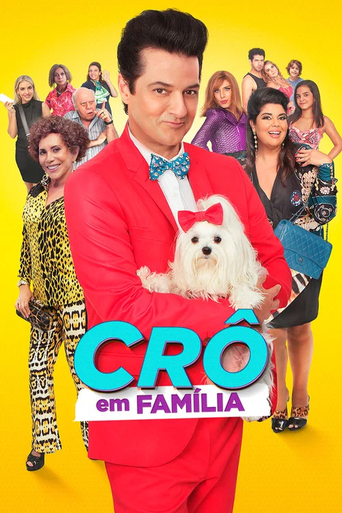 Постер: Crô em Família