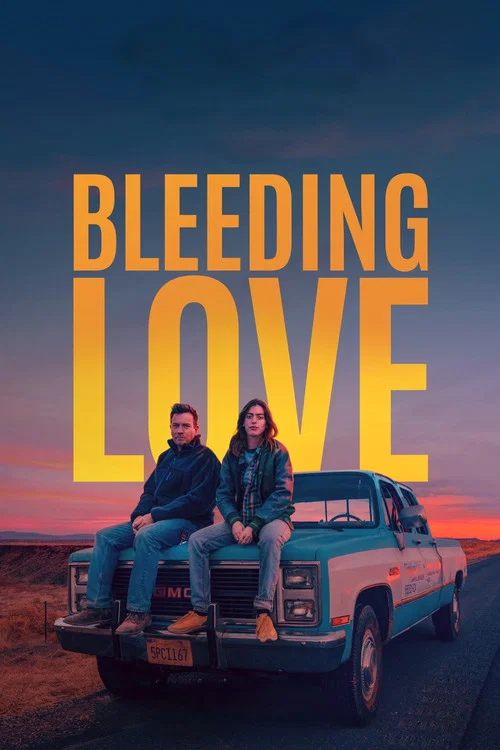 Постер: Bleeding Love