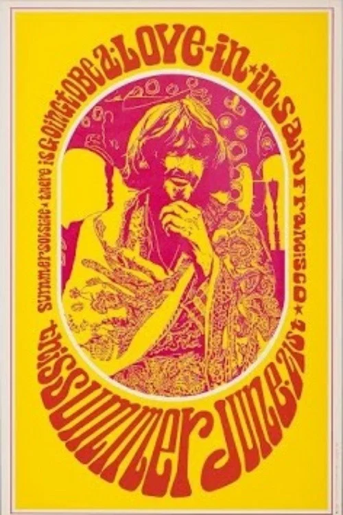Постер: When Hippies Ruled the World