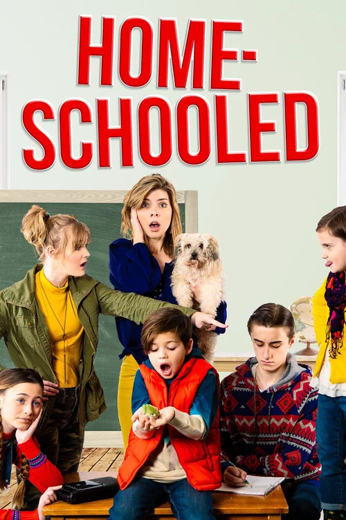 Постер: Home-Schooled