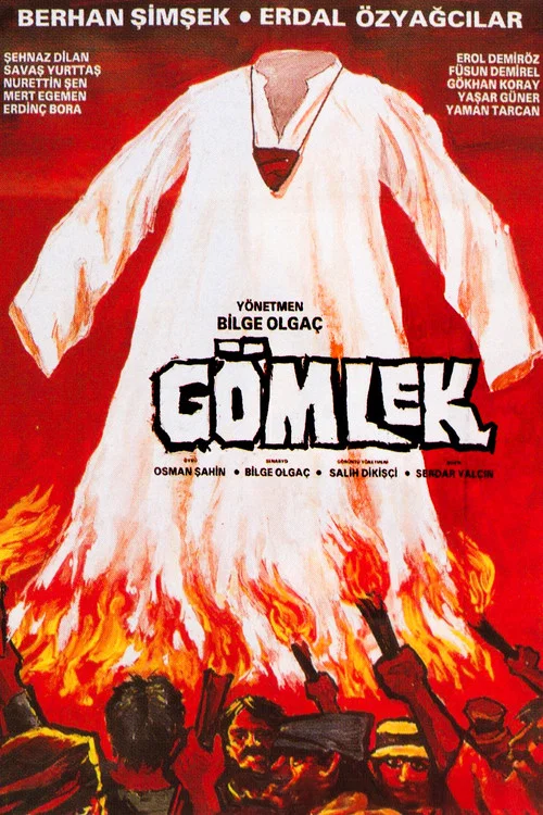 Постер: Gömlek