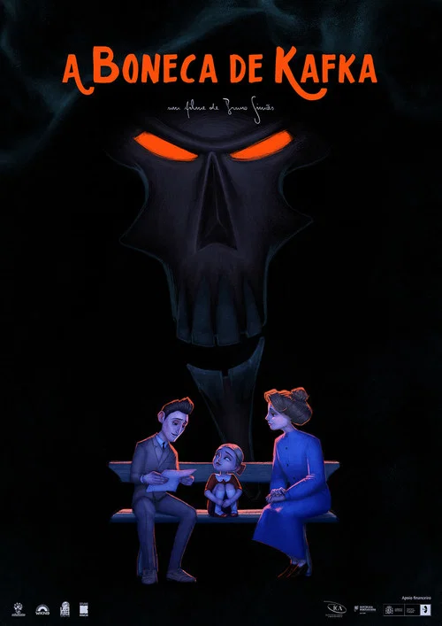 Постер: Kafka's Doll