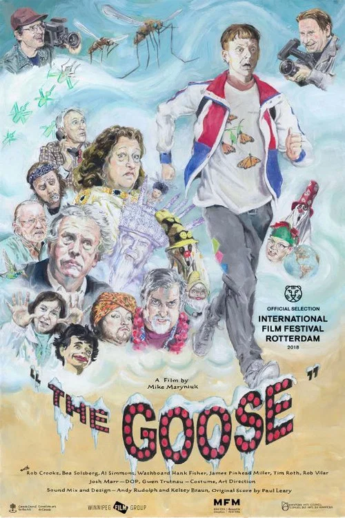 Постер: The Goose
