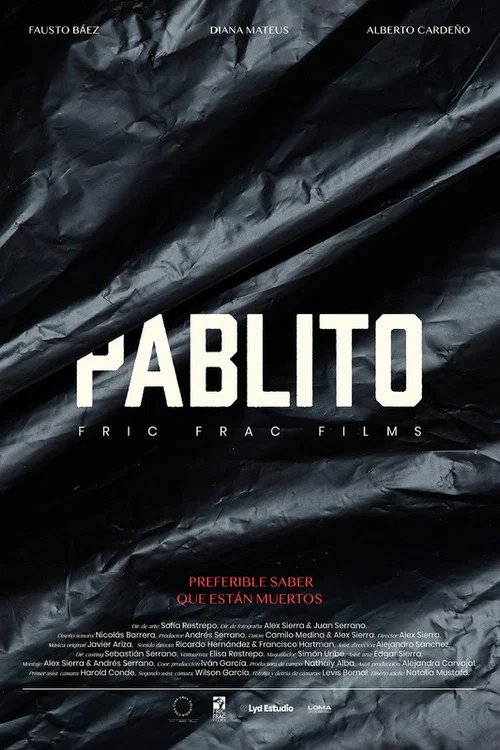 Постер: Pablito