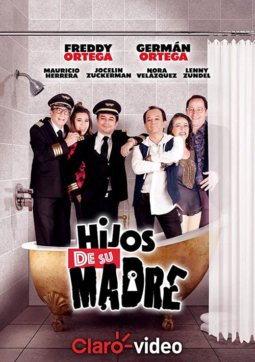 Постер: Hijos de su madre