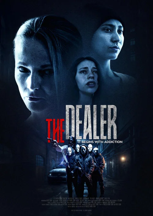 Постер: The Dealer