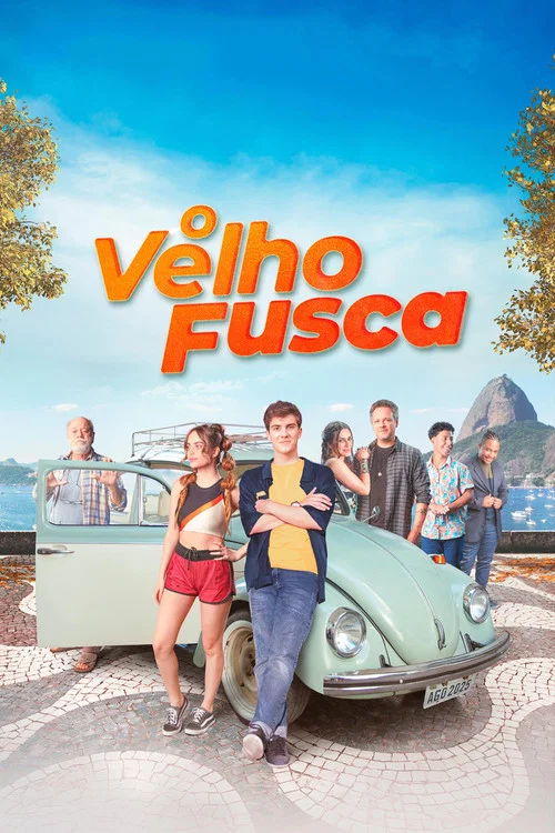 Постер: O Velho Fusca