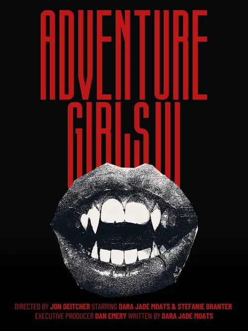 Постер: Adventure Girls III