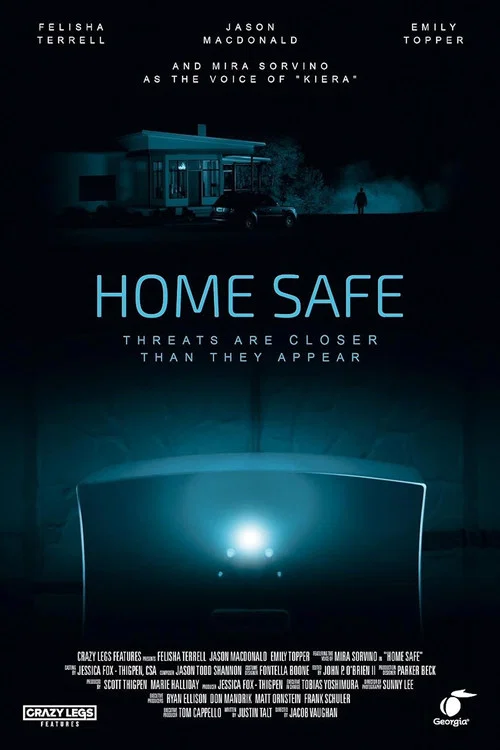 Постер: Home Safe