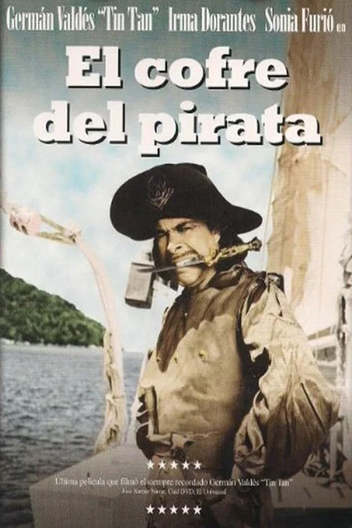 Постер: El cofre del pirata