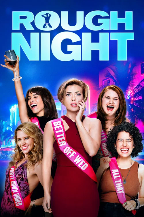 Постер: Crazy Night