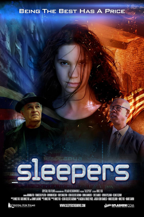 Постер: Sleepers