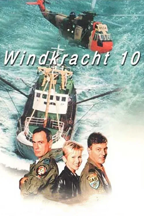 Постер: Windkracht 10
