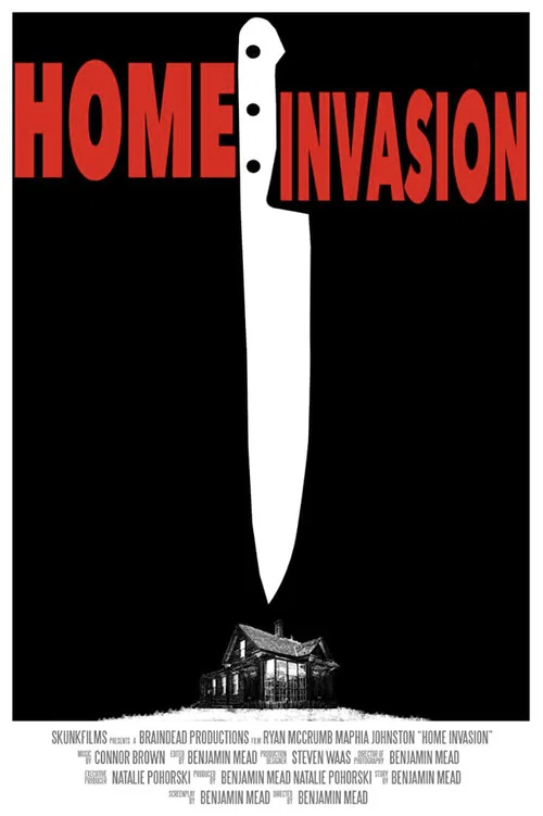Постер: Home Invasion