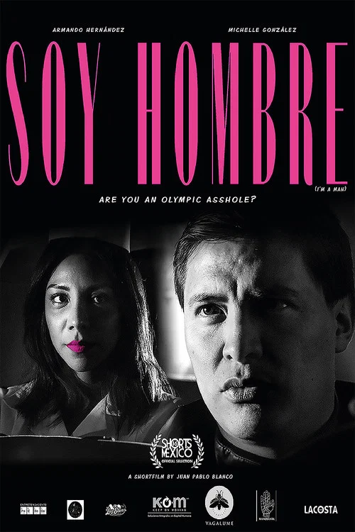Постер: Soy Hombre