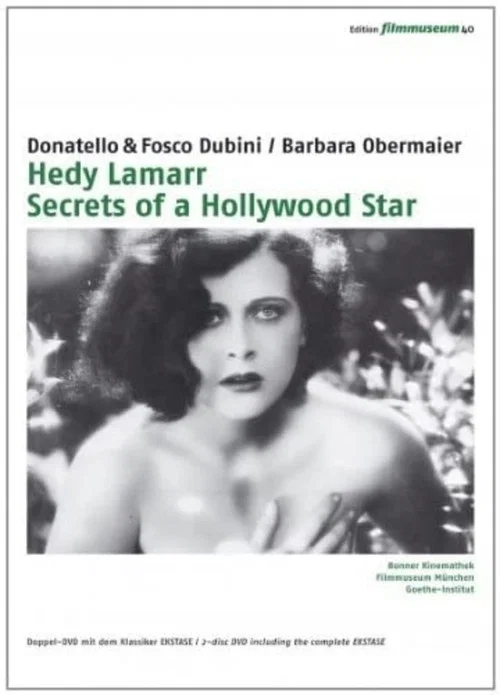 Постер: Hedy Lamarr: Secrets of a Hollywood Star