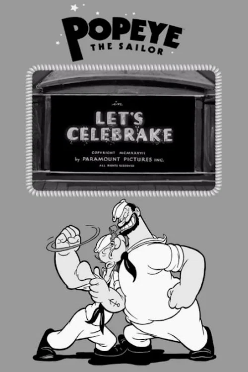 Постер: Let's Celebrake