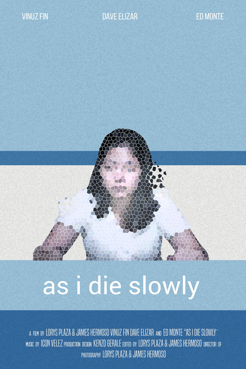 Постер: As I Die