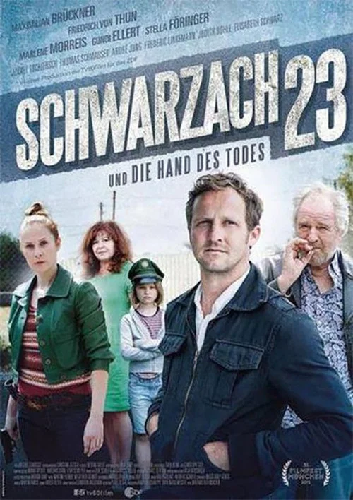 Постер: Schwarzach 23