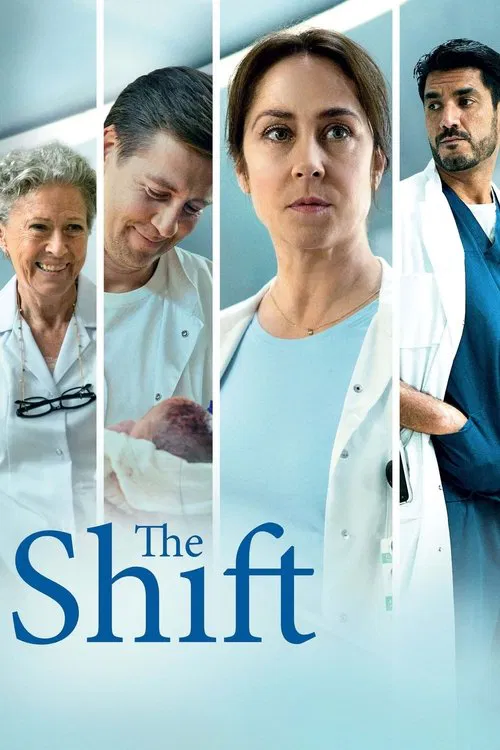 Постер: The Shift