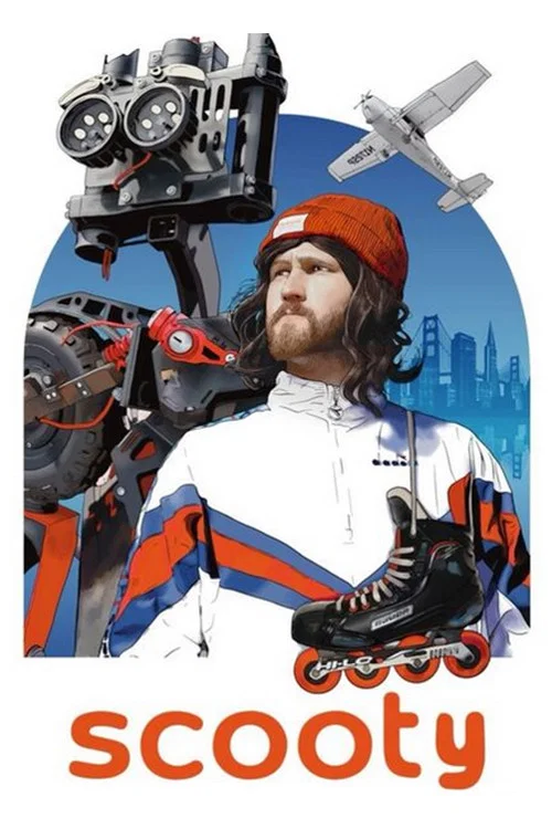 Постер: Scooty