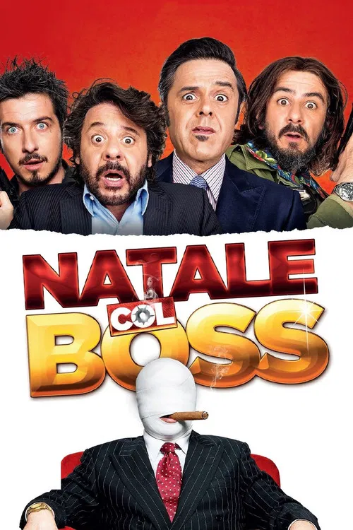Постер: Natale col boss