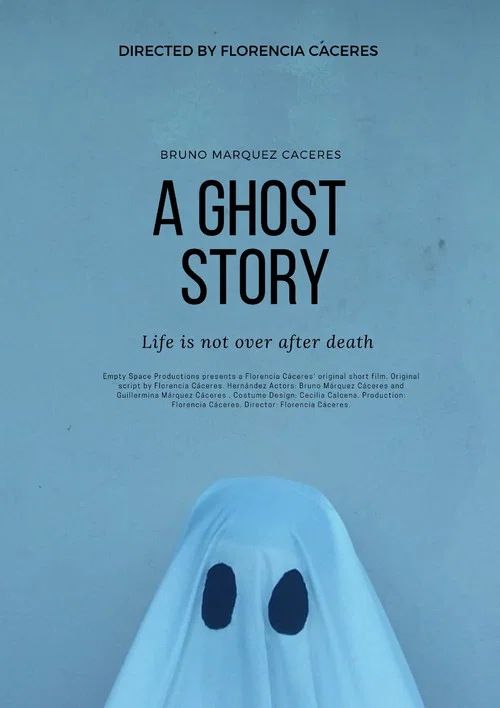 Постер: A Ghost Story