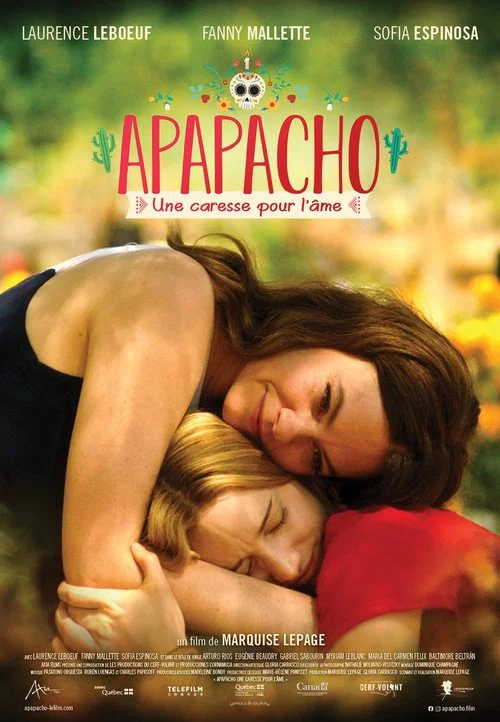 Постер: Apapacho
