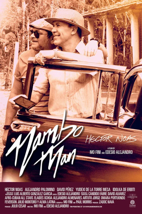 Постер: Mambo Man