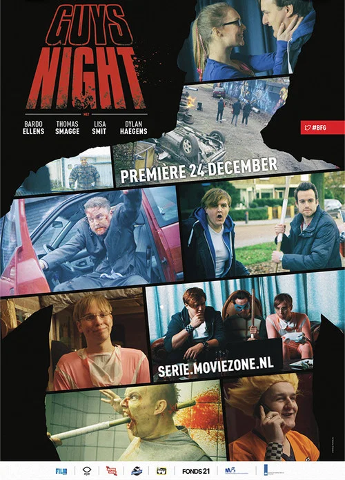 Постер: Guys Night