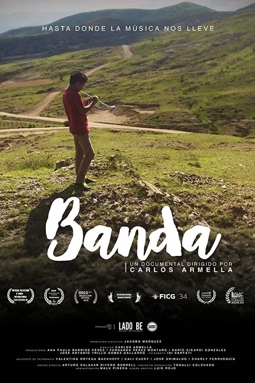 Постер: Banda