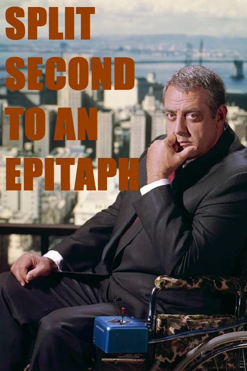 Постер: Split Second to an Epitaph