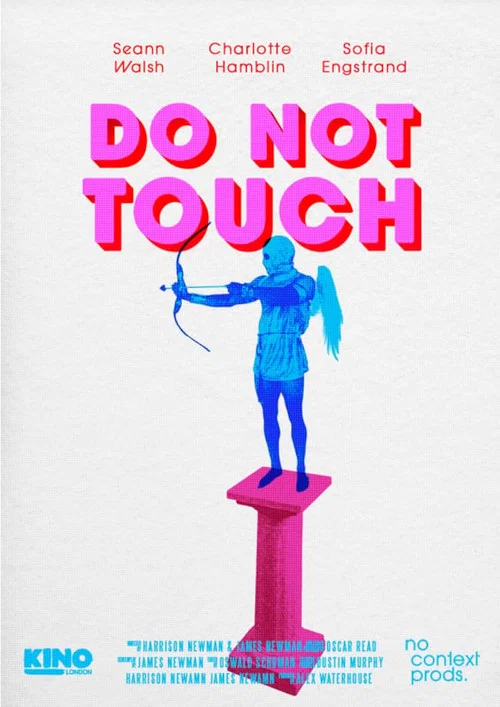 Постер: Do Not Touch