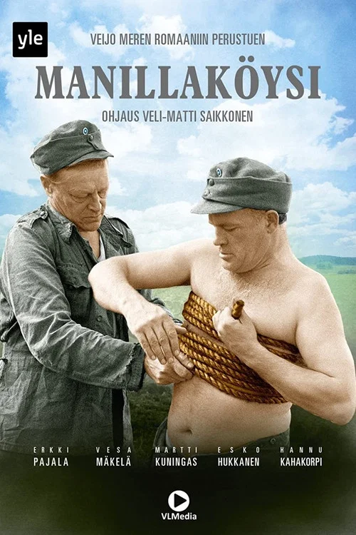 Постер: Manillaköysi