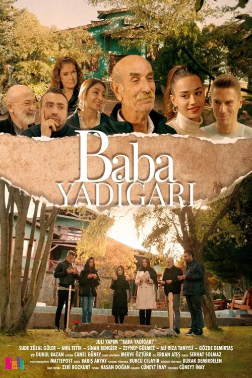 Постер: Baba Yadigari