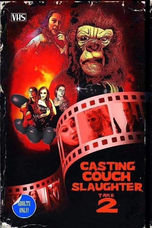 Постер: Casting Couch Slaughter 2: The Second Coming