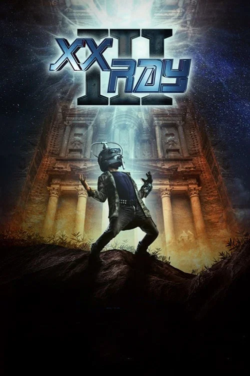 Постер: XX Ray III