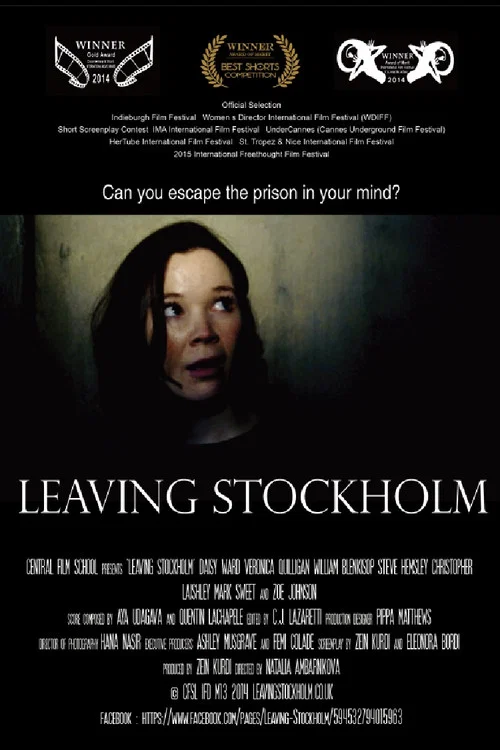 Постер: Leaving Stockholm