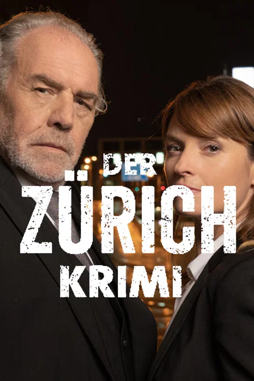 Постер: Der Zürich-Krimi