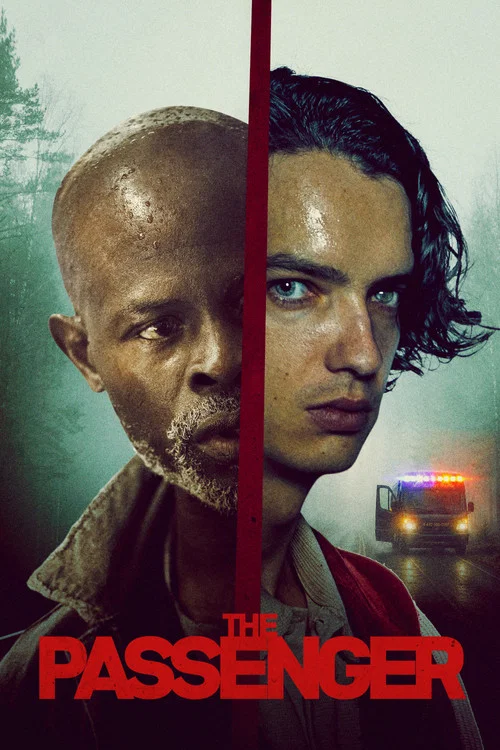Постер: The Passenger