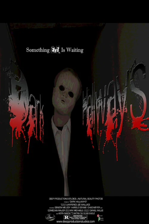 Постер: Dark Hallways