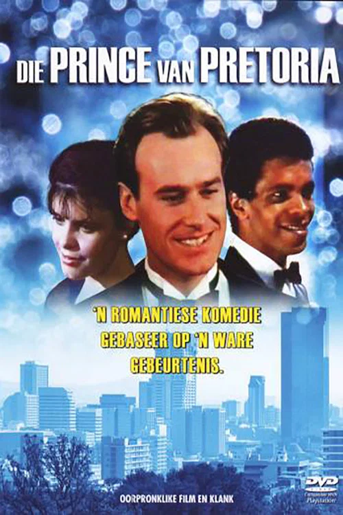Постер: Die Prince van Pretoria