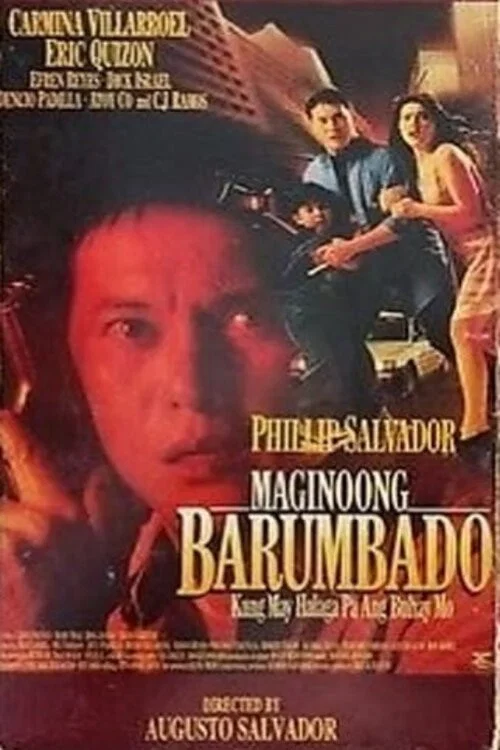Постер: Maginoong barumbado