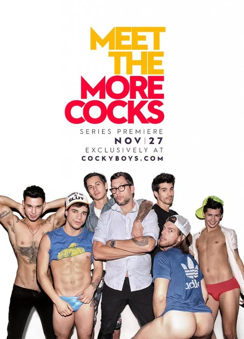 Постер: Meet the Morecocks