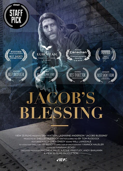 Постер: Jacob's Blessing