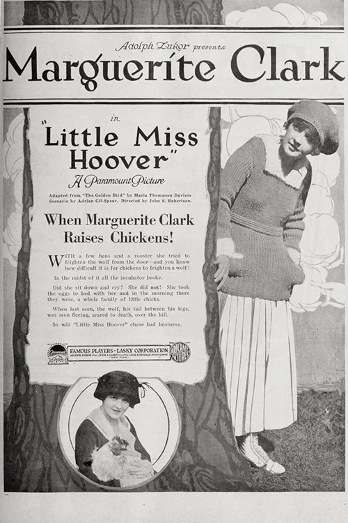 Постер: Little Miss Hoover