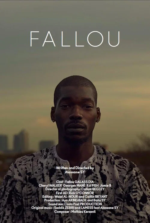 Постер: Fallou
