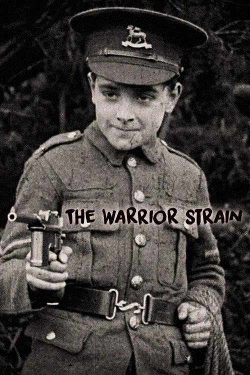 Постер: The Warrior Strain