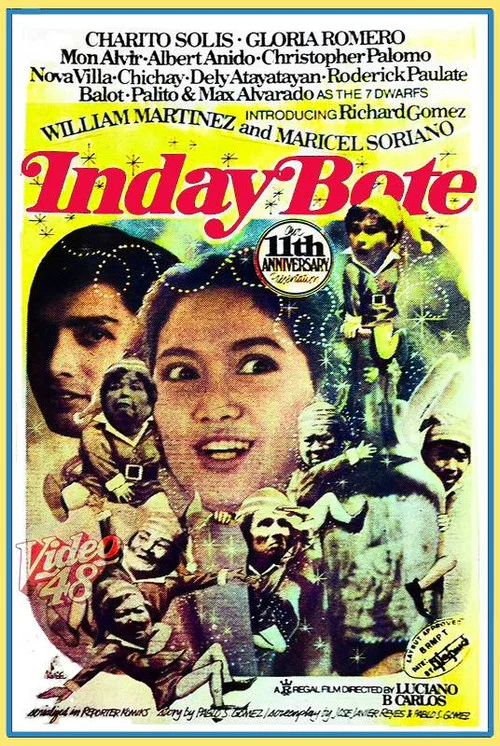 Постер: Inday Bote