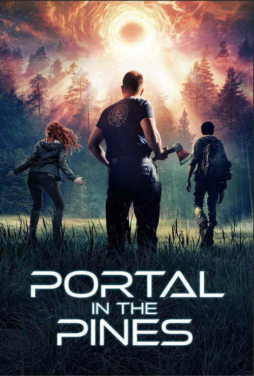 Постер: Portal in the Pines
